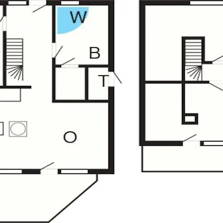 Ferienhaus 8 Person In Gelting