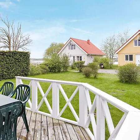 Dom wakacyjny 8 Person In *