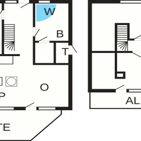 Dom wakacyjny 8 Person In Gelting